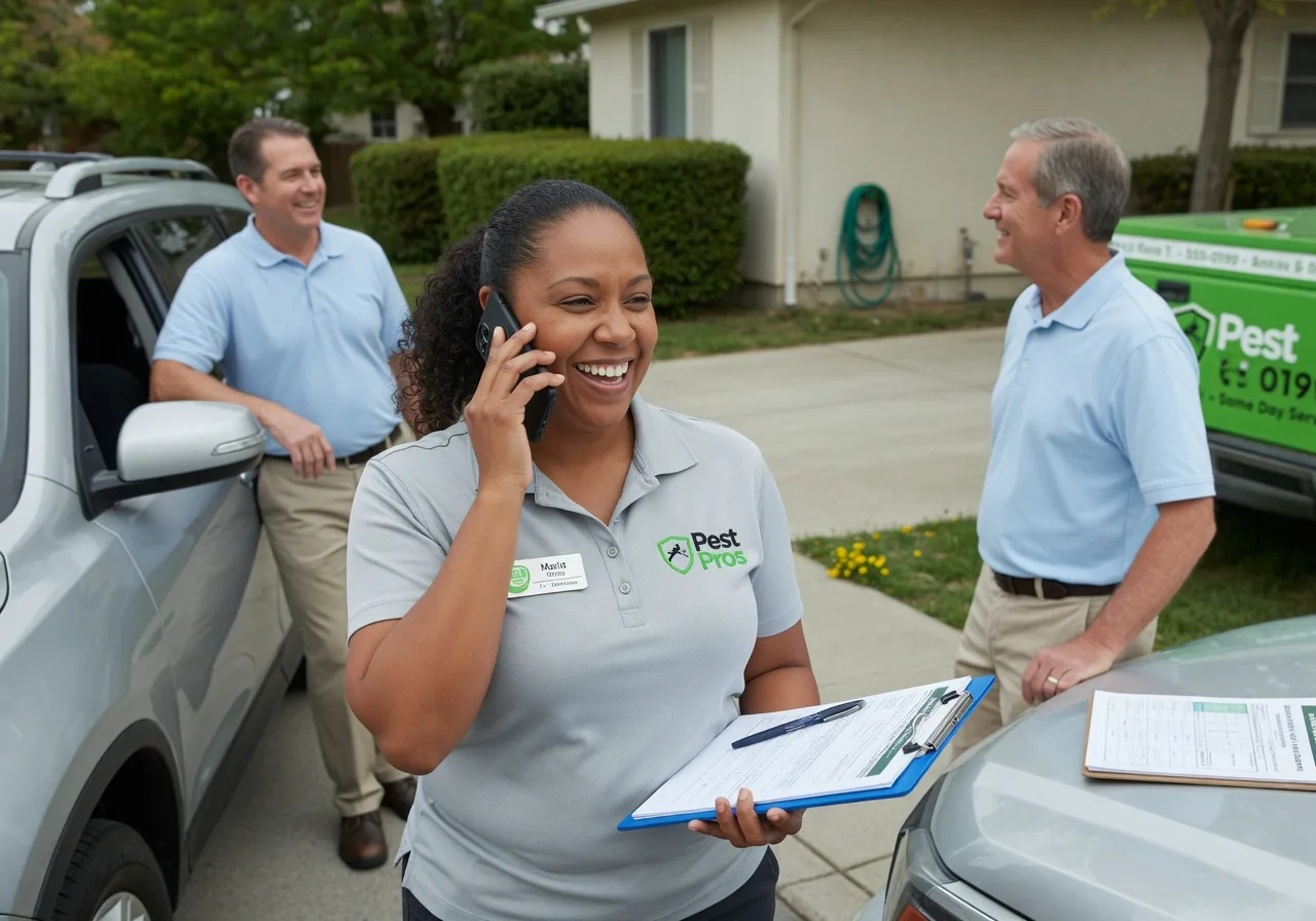 Pest Control Pocomoke City, MD FAQs
